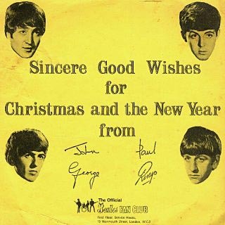 Beatles_ChristmasRecord_1963_Forras_BeatlesAgain