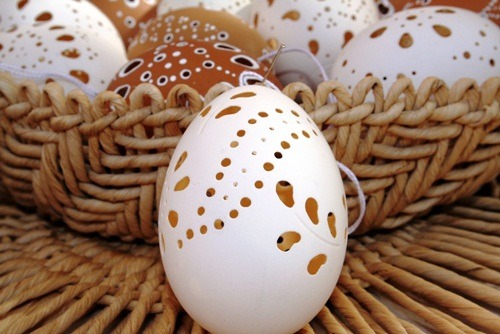 hímes_tojás húsvét tojásfestés