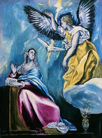 Az El Greco festmény fehér lilioma az ártatlanságok, anyaságot jelképezi_1.jpg