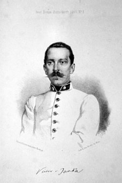 Janka Viktor (Bécs, 1837. december 24. - Budapest, 1890. augusztus 9.) botanikus, a Magyar Nemzeti Múzeum növénytárának vezetője..jpg