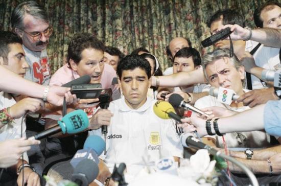 Sevilla FC Sevilla Bilardo Diego Armando Maradona kudarc