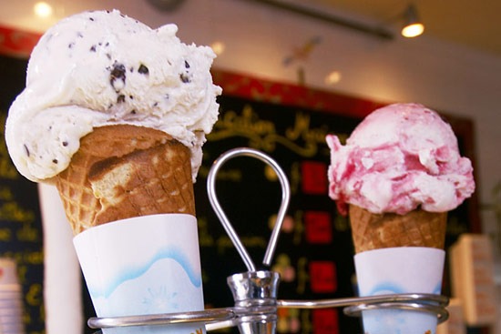 fagylalt jégkrém hűtés hűtőgép nyár édesség fenntarthatóság