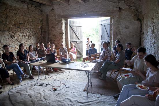 balatoncsicsói plébánia Balatoncsicsó Nivegy-völgy közösségi felújítás műemlék közösségi tervezés felújítás