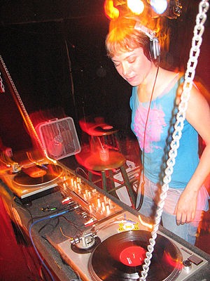 DJ Camea