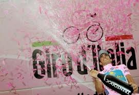 Alberto Contador Giro 2011