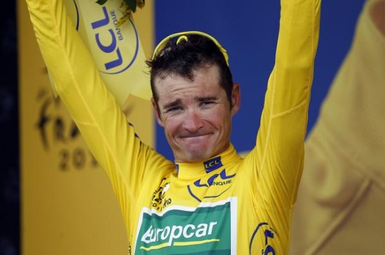 Voeckler by BETTINI