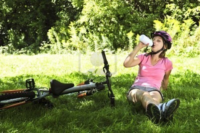 Kerékpározás regeneráció pihenés fogyókúra