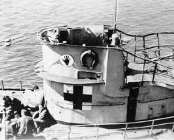 Az U-30 tornya