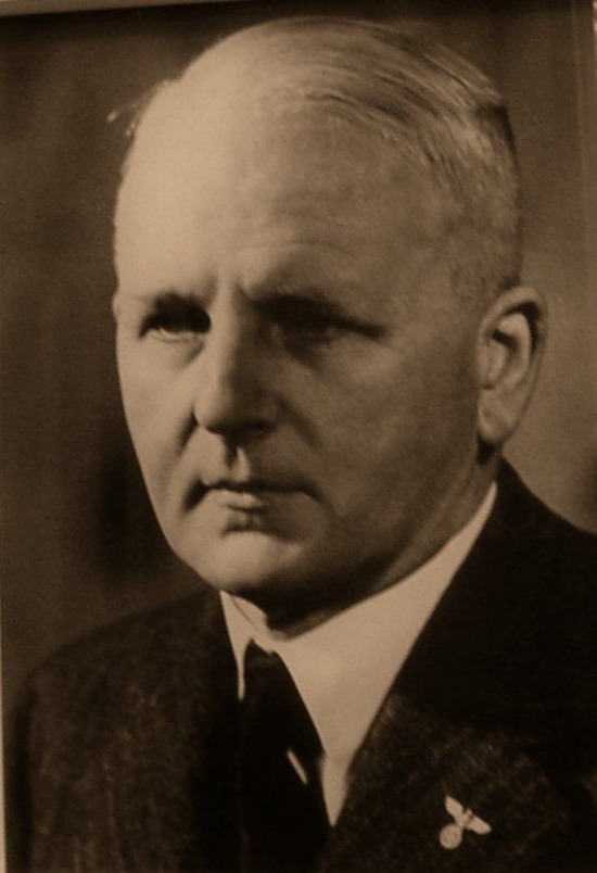 Ernst von Weizsäcker