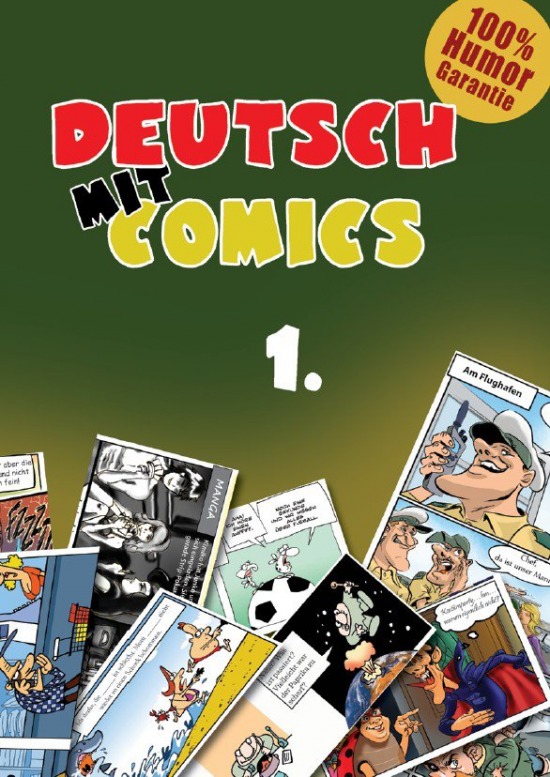deutsch mit comics