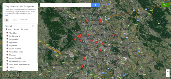 budapest virtuális térkép kötve fűzve budapest virtuális térkép