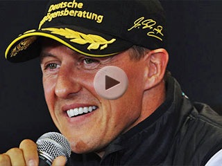 Michael Schumacher - Golden Twenties