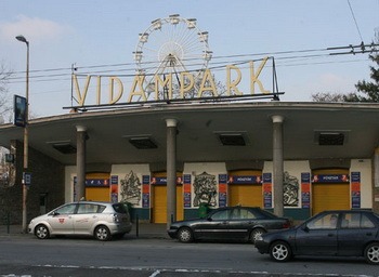 Vidámpark