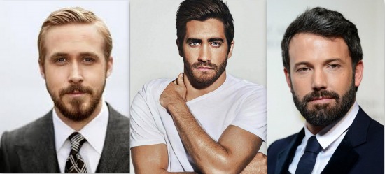 hajhullás kopaszodás hajátültetés hairhungary szakállbeültetés dús szakáll Ryan Gosling Jake Gyllenhaal Ben Affleck