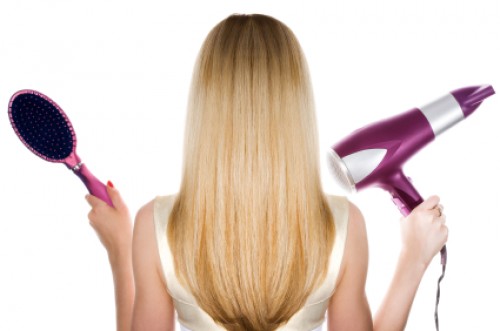 hajszárító hajszárítás hajhullás kopaszodás hairhungary hajátültetés száraz haj töredezett haj napsütés
